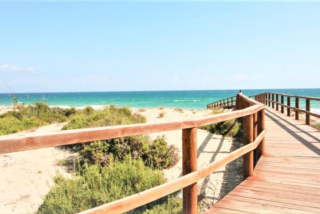 Townhouse With Bbq And Pools - Costa Hispania Puerto Marino Eksteriør bilde