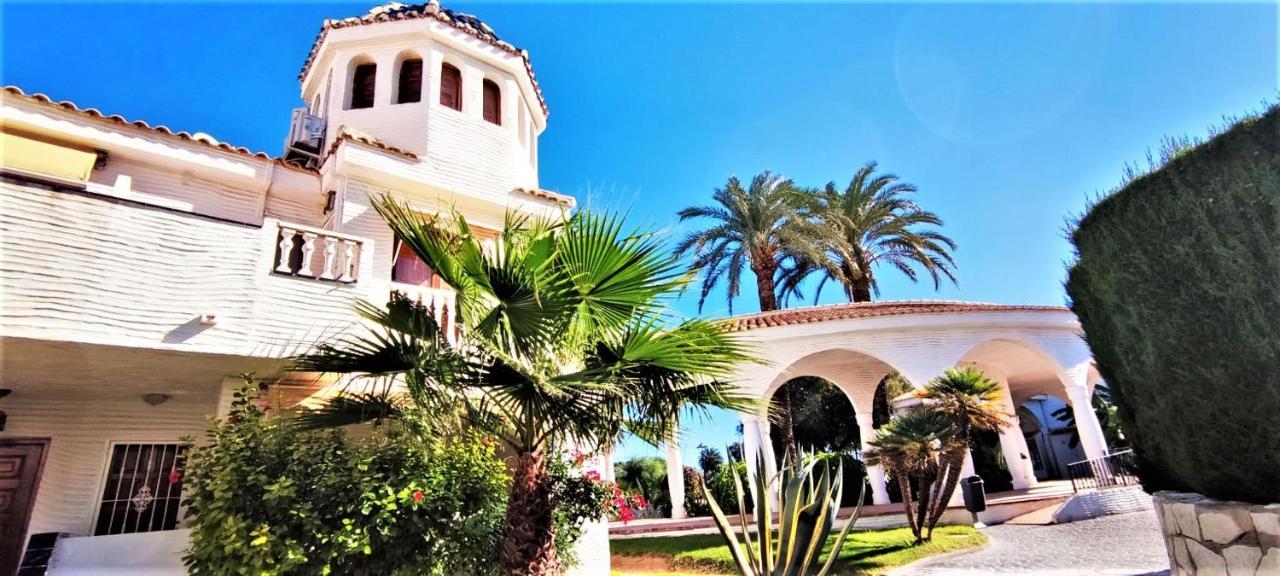 Townhouse With Bbq And Pools - Costa Hispania Puerto Marino Eksteriør bilde