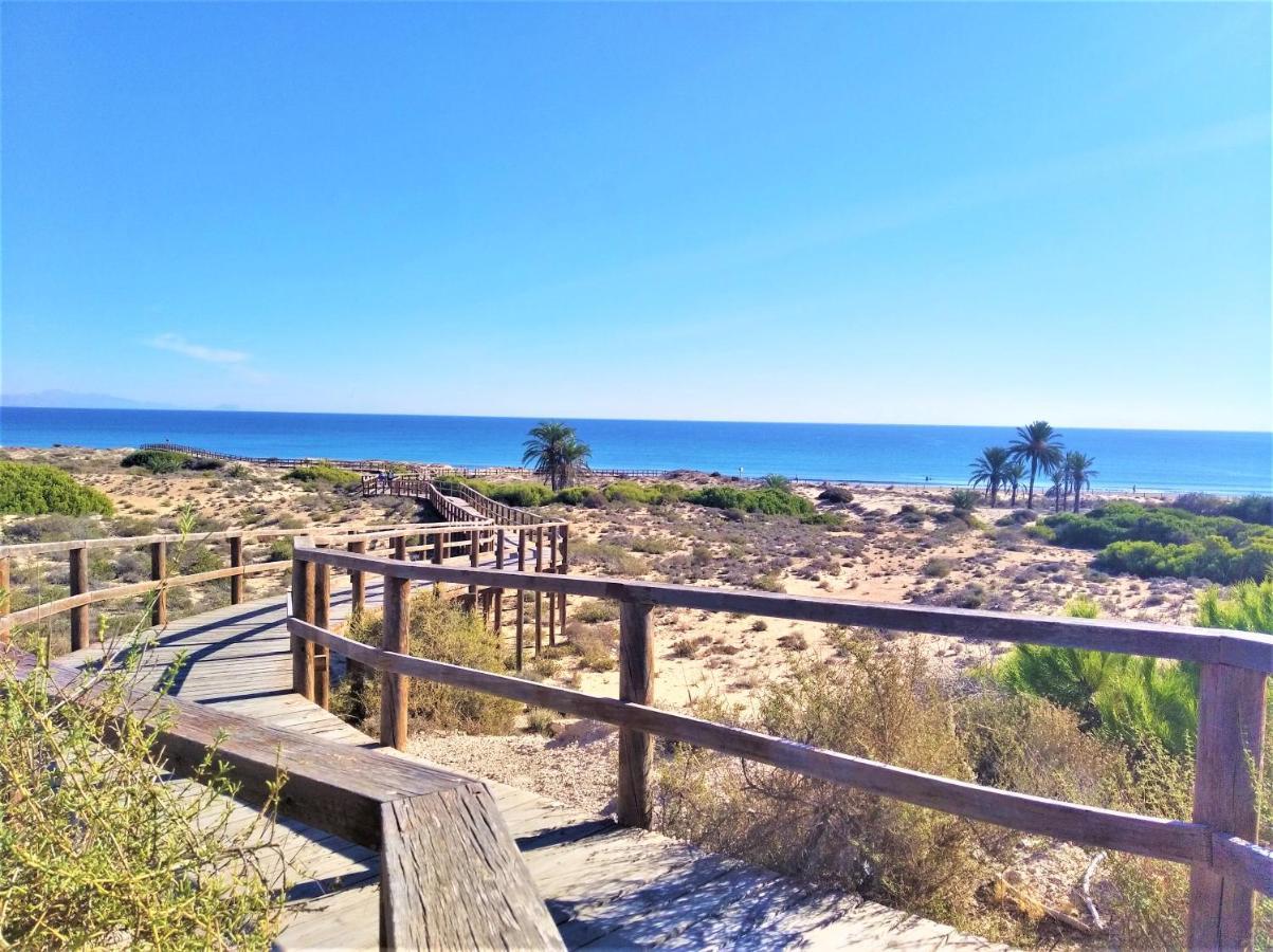 Townhouse With Bbq And Pools - Costa Hispania Puerto Marino Eksteriør bilde