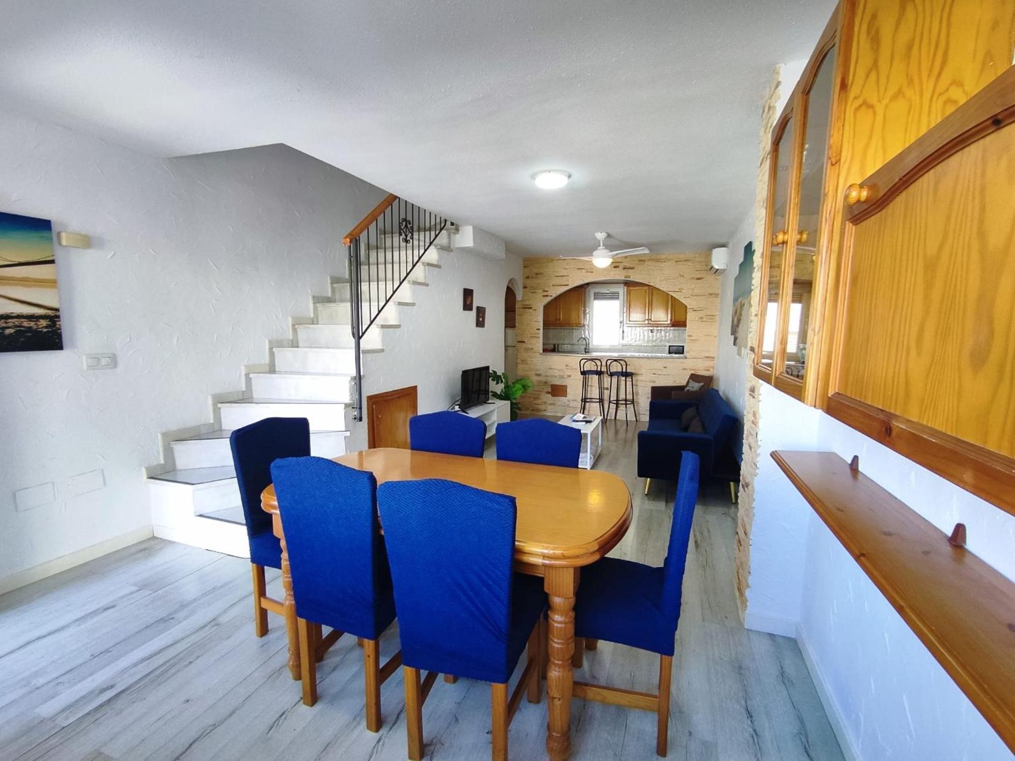 Townhouse With Bbq And Pools - Costa Hispania Puerto Marino Eksteriør bilde